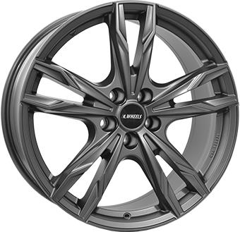 IT WHEELS GINA 7.5x17 5/108 ET50 CB63.4 | Rengasliike ja kotimainen ...